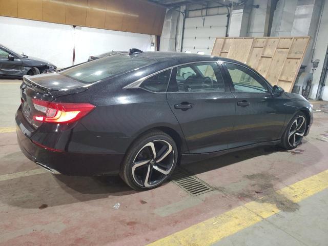  HONDA ACCORD 2020 Black