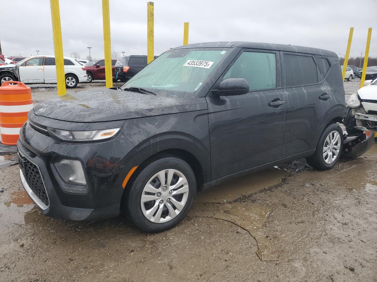 2021 Kia Soul - Image 1
