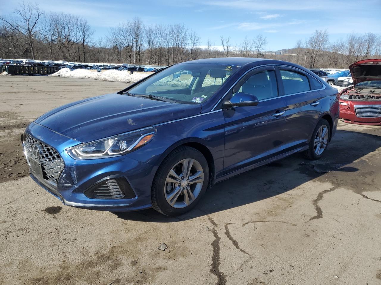 2019 Hyundai Sonata - Image 1