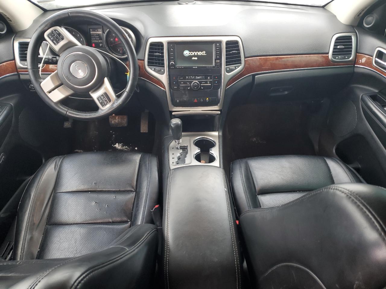 2011 Jeep Grand Cherokee - Image 8