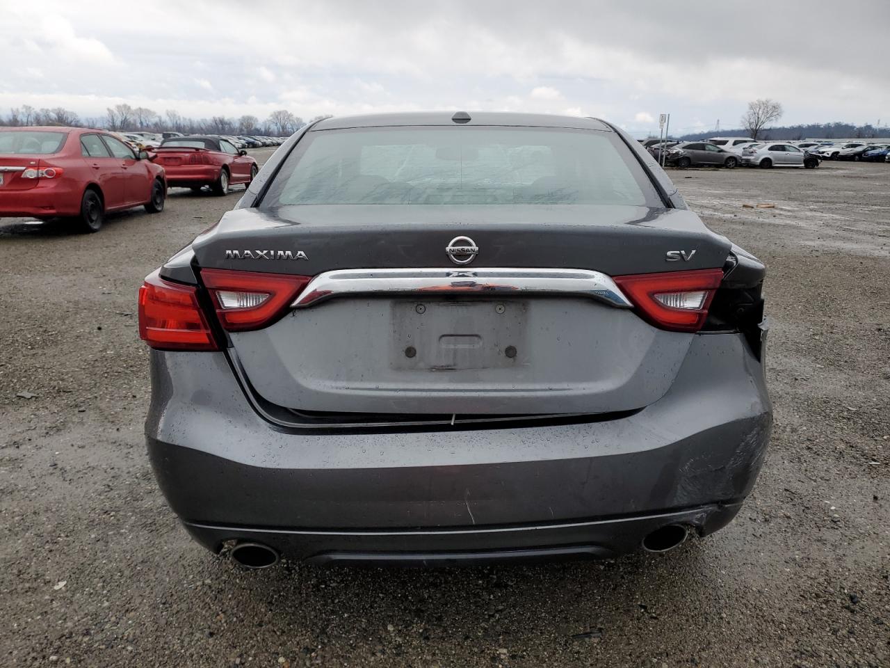 1N4AA6AP8JC373535 NISSAN MAXIMA 2018
