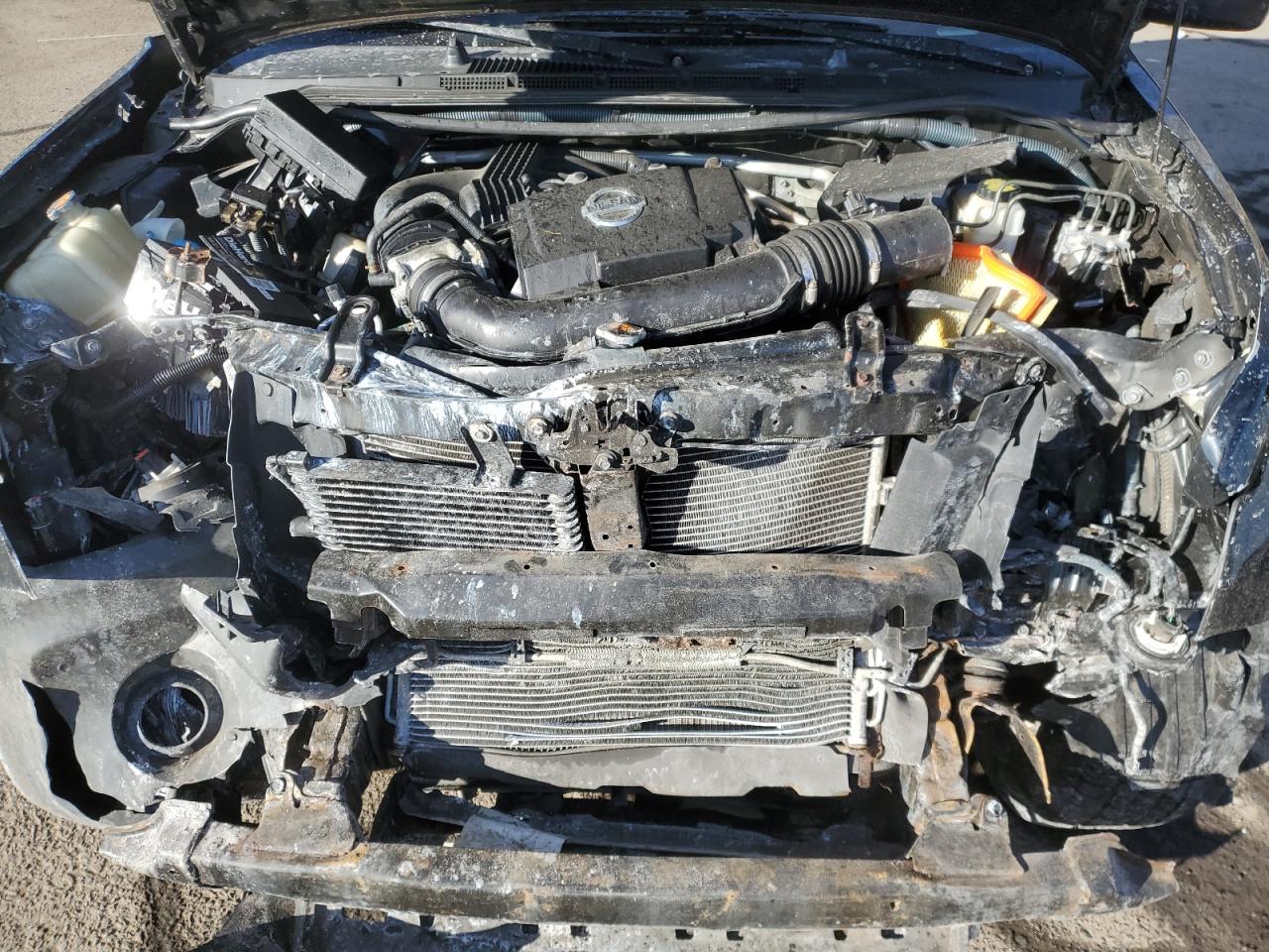 2011 Nissan XTerra - Image 14