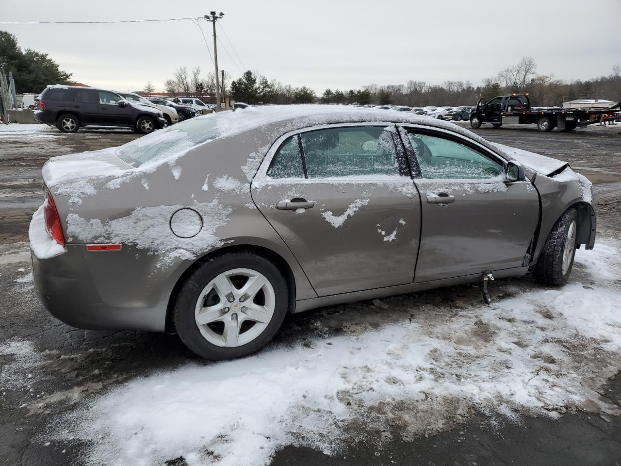 2012 Chevrolet Malibu - Image 3