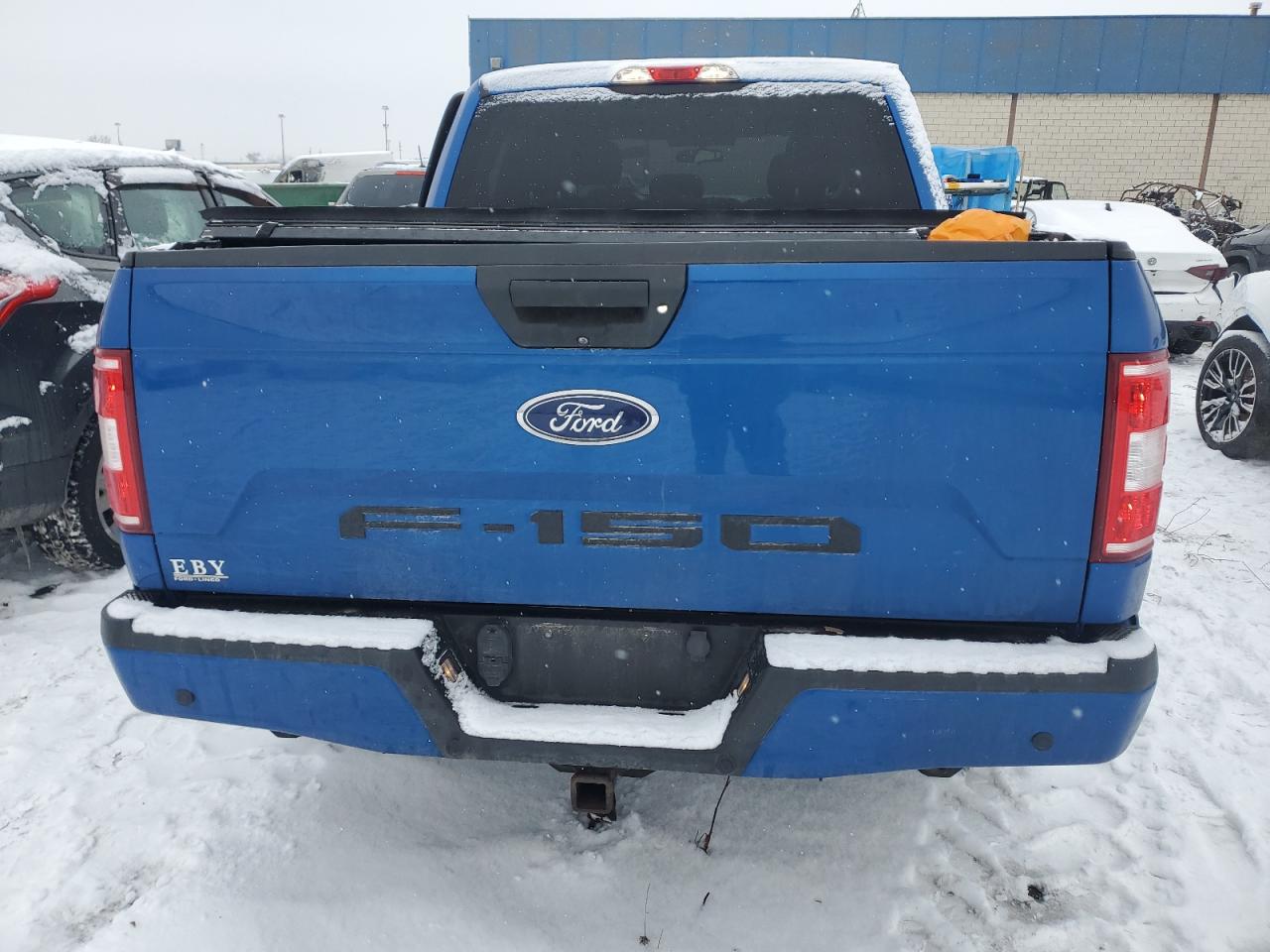 2018 Ford F-150 - Image 6