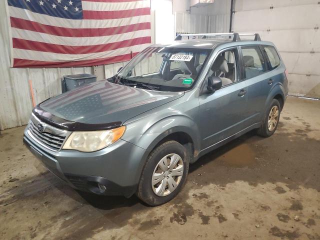 2009 Subaru Forester 2.5X