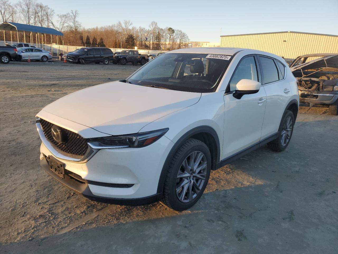 2019 Mazda CX-5 - Image 1
