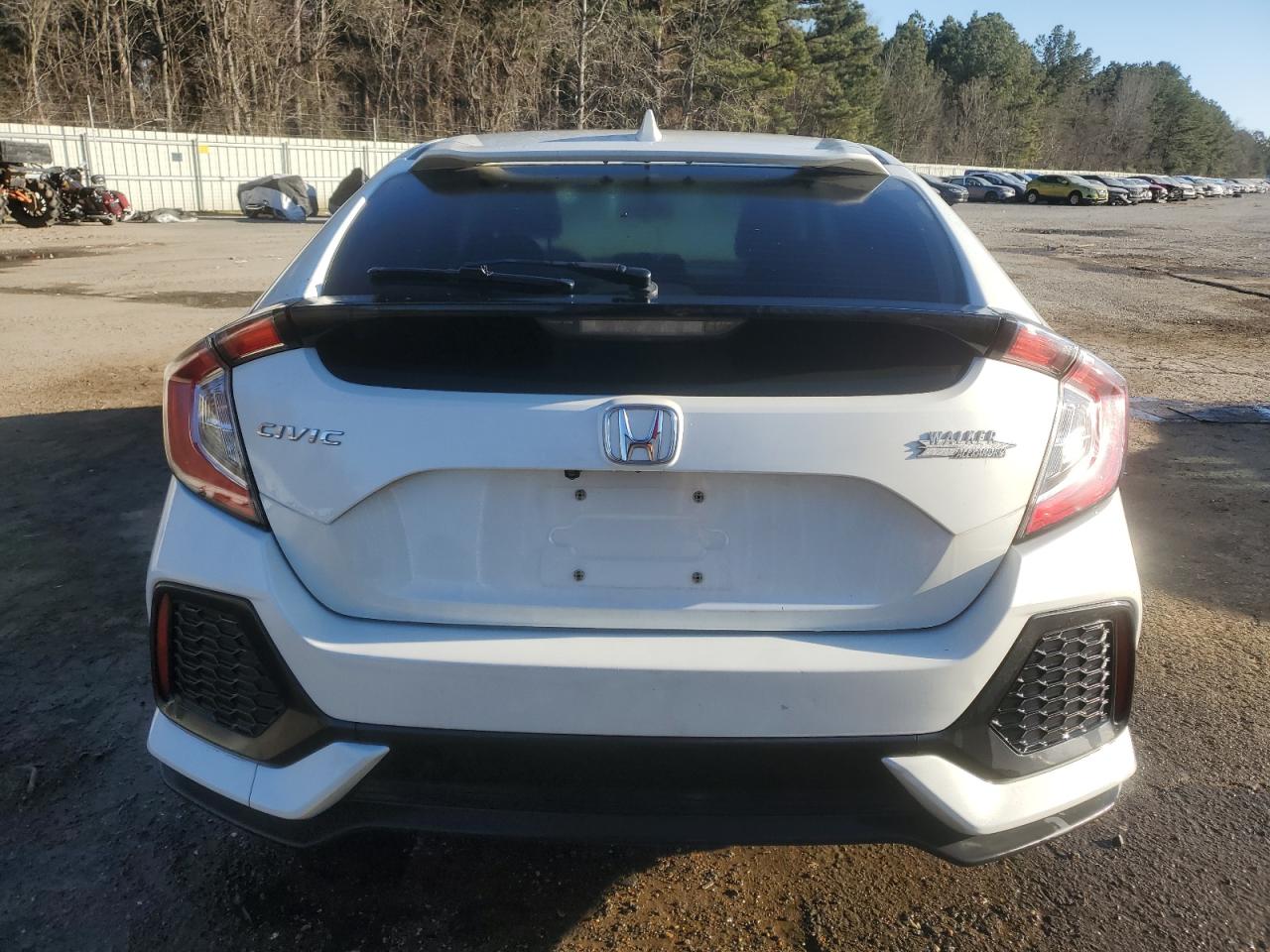 2018 Honda Civic - Image 6