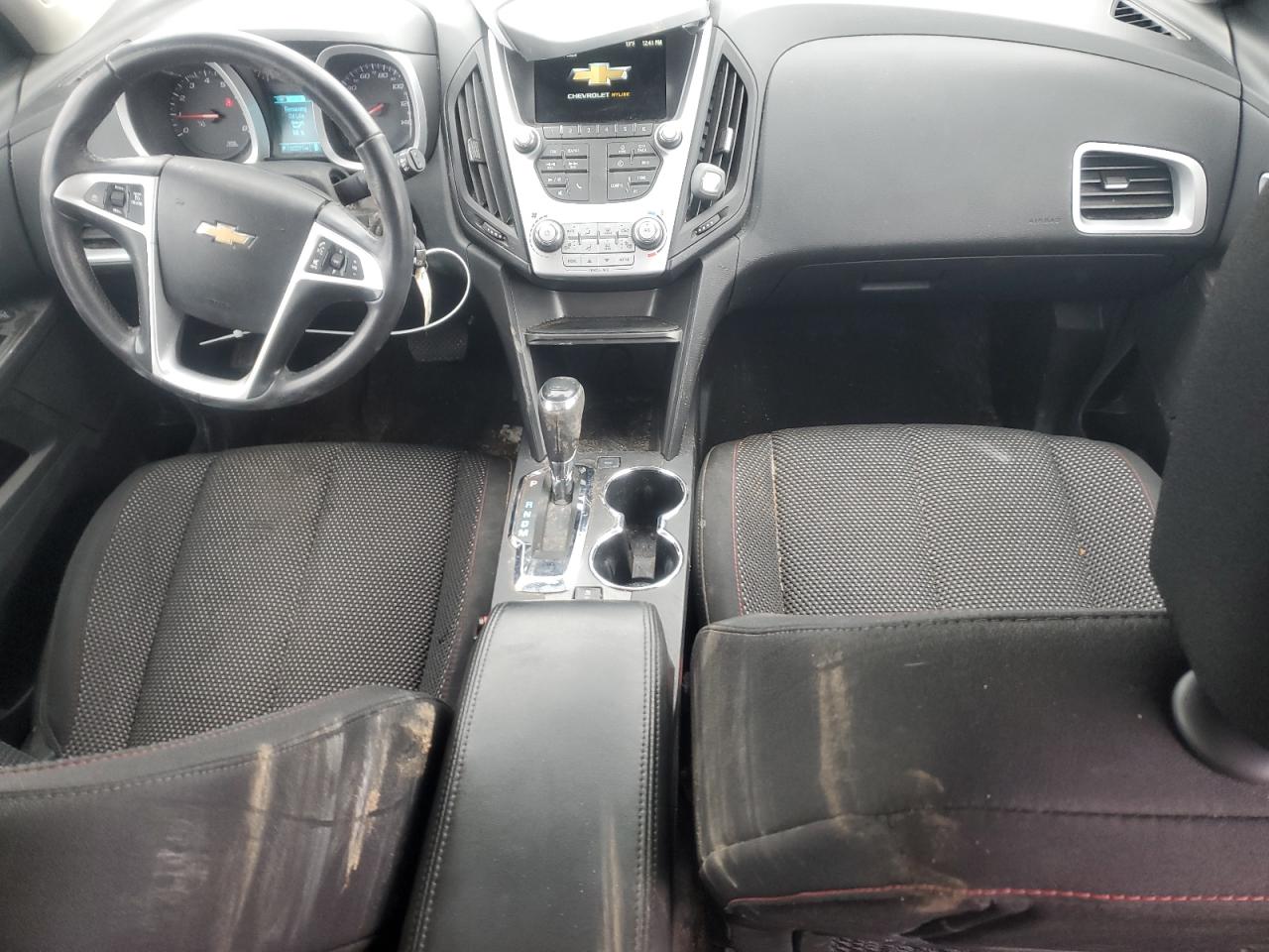 2GNFLFEK2H6268394 CHEVROLET EQUINOX 2017