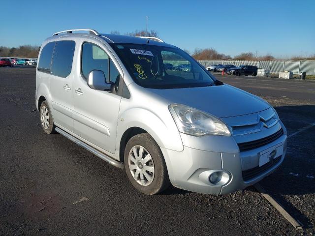 2011 CITROEN BERLINGO M