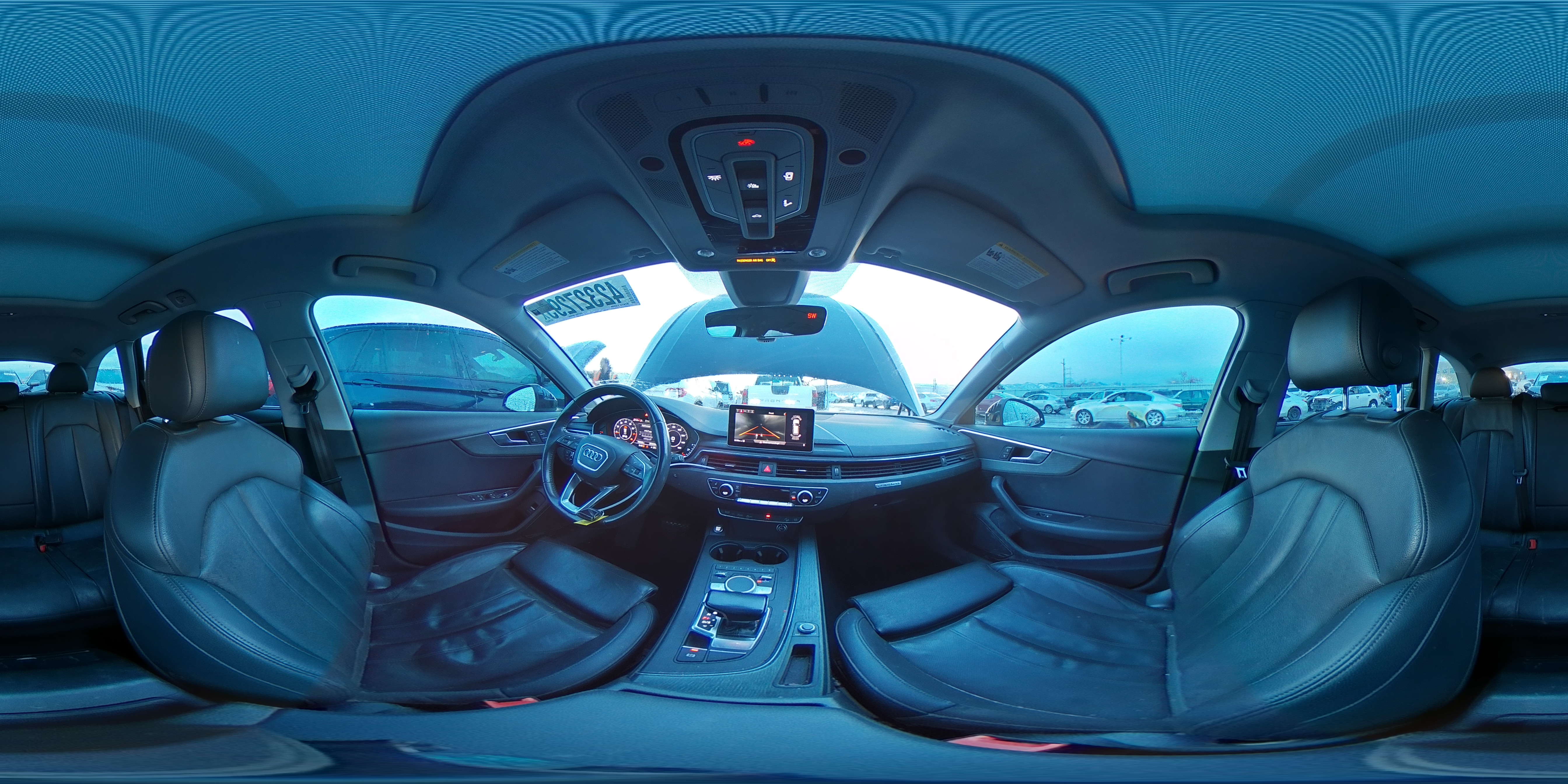 2017 Audi A4 - Image 15