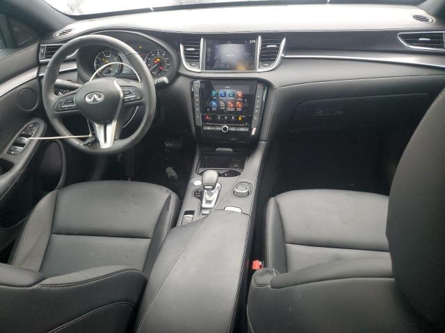  INFINITI QX55 LUXE 2022 Синий