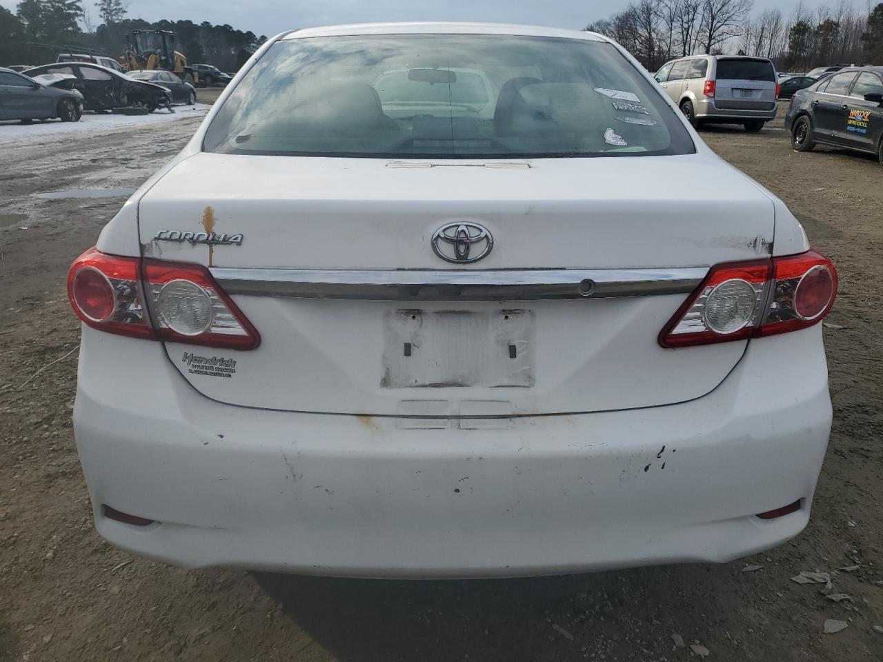 2012 Toyota Corolla - Image 6