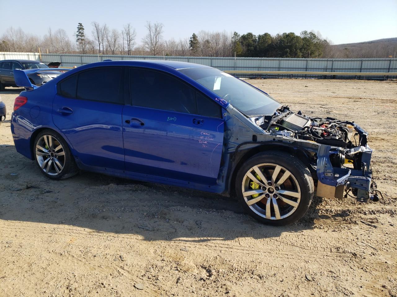 2020 Subaru WRX - Image 4
