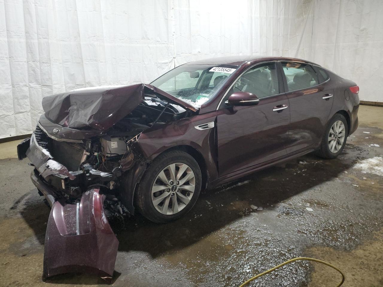 2018 Kia Optima - Image 1