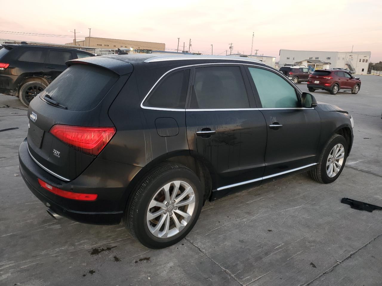 VIN WA1L2AFP6GA061143 2016 AUDI Q5 no.3