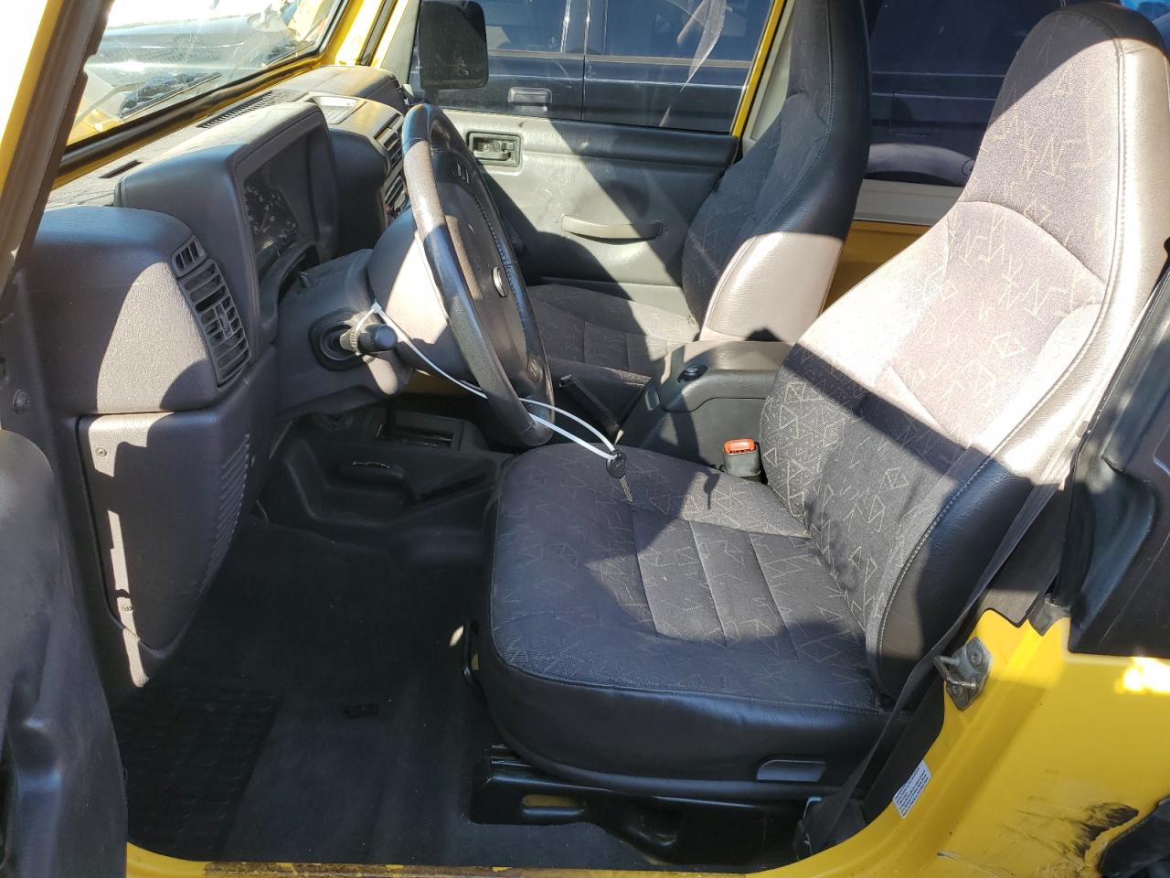 2002 Jeep Wrangler - Image 7