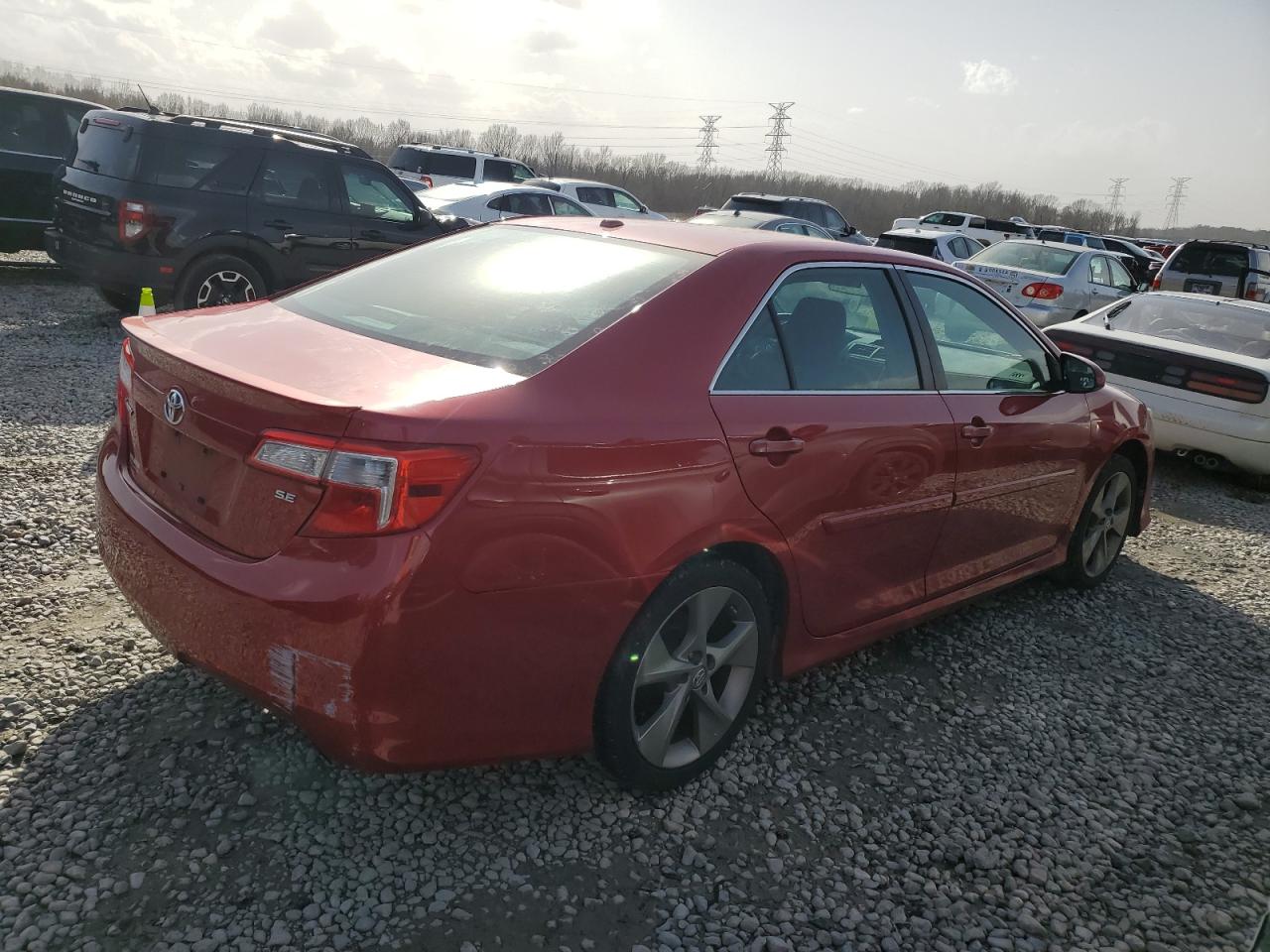 2012 Toyota Camry - Image 3