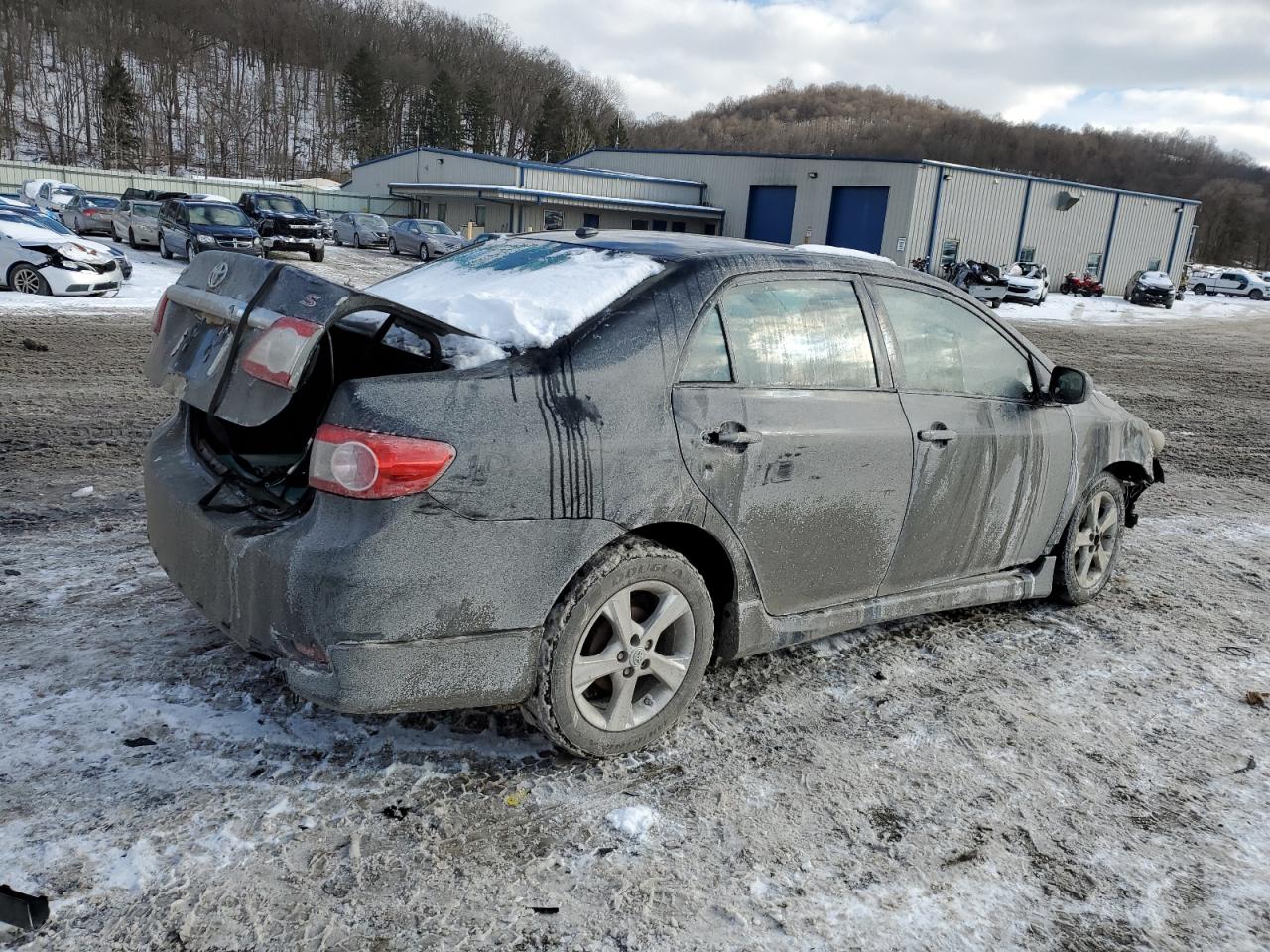 2011 Toyota Corolla - Image 3
