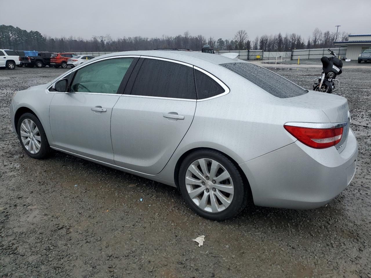 2016 Buick Verano - Image 2