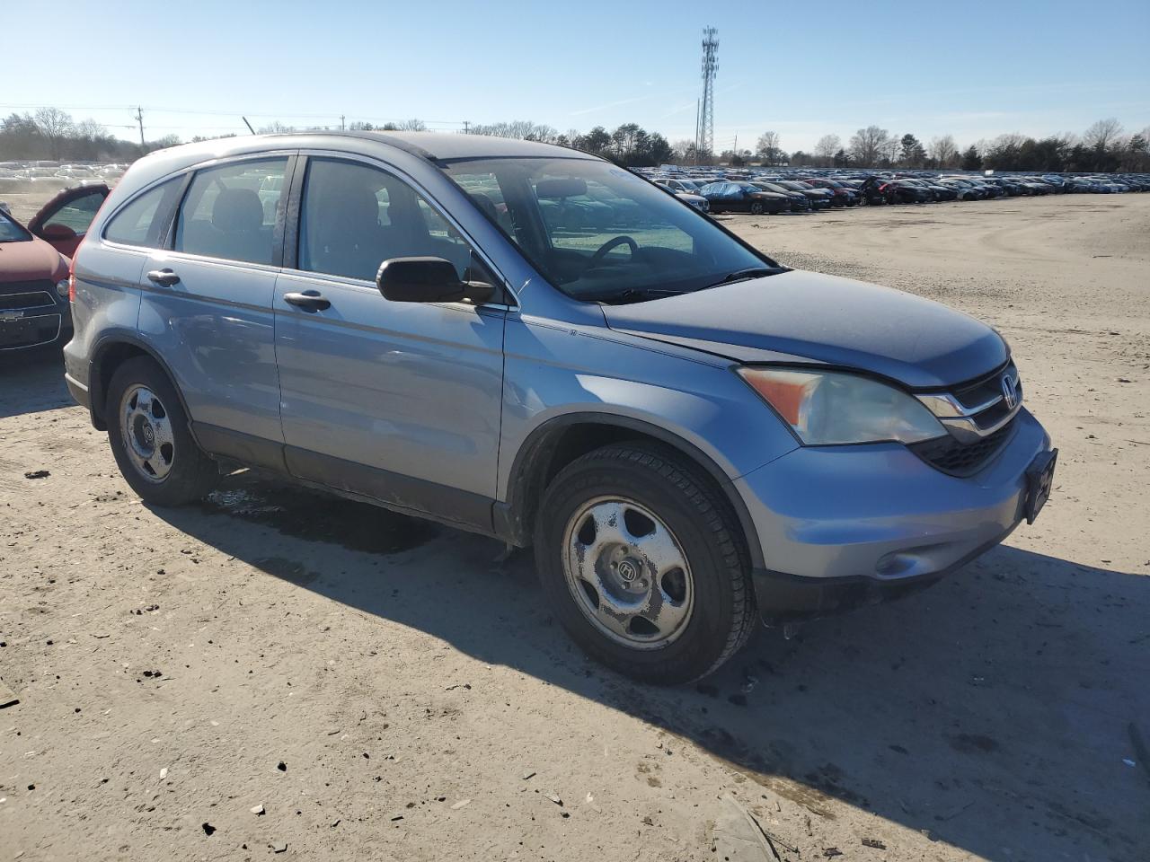 2011 Honda CR-V - Image 4