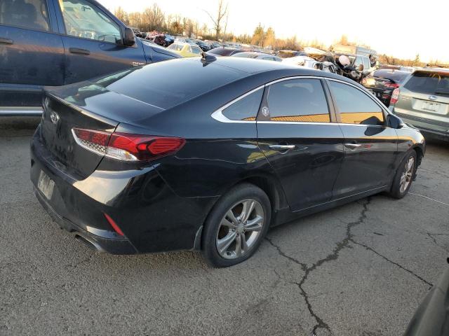  HYUNDAI SONATA 2019 Czarny