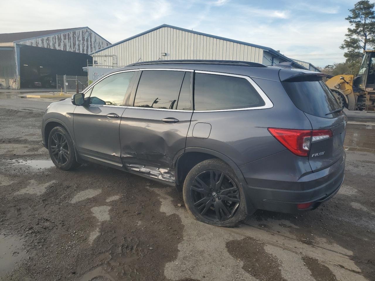2022 Honda Pilot - Image 2