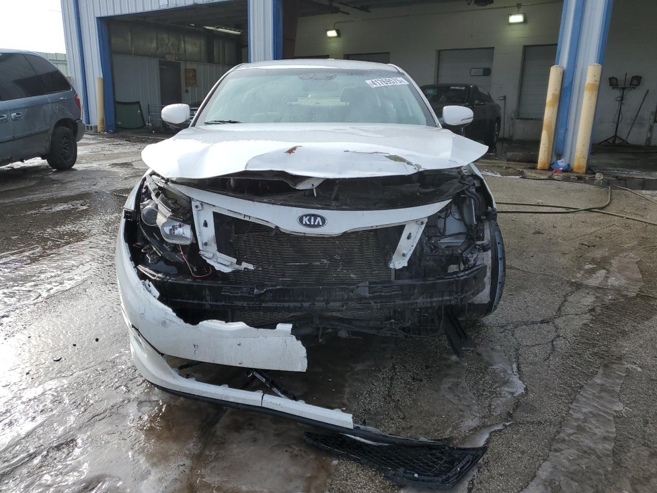 2015 Kia Optima - Image 5