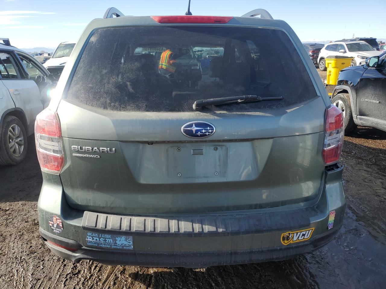 2014 Subaru Forester - Image 6