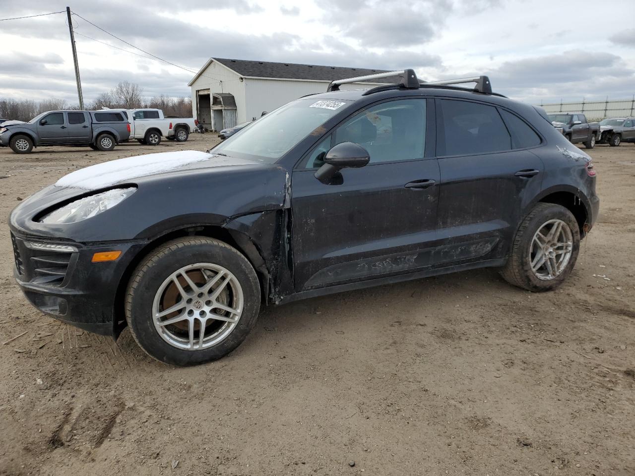 2015 Porsche Macan - Image 1