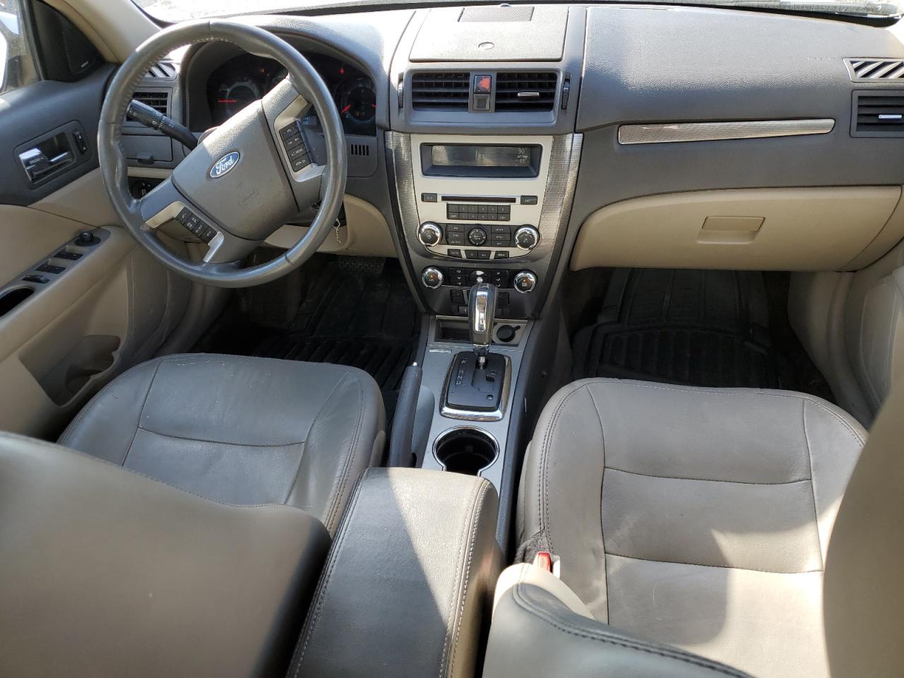 2010 Ford Fusion - Image 8