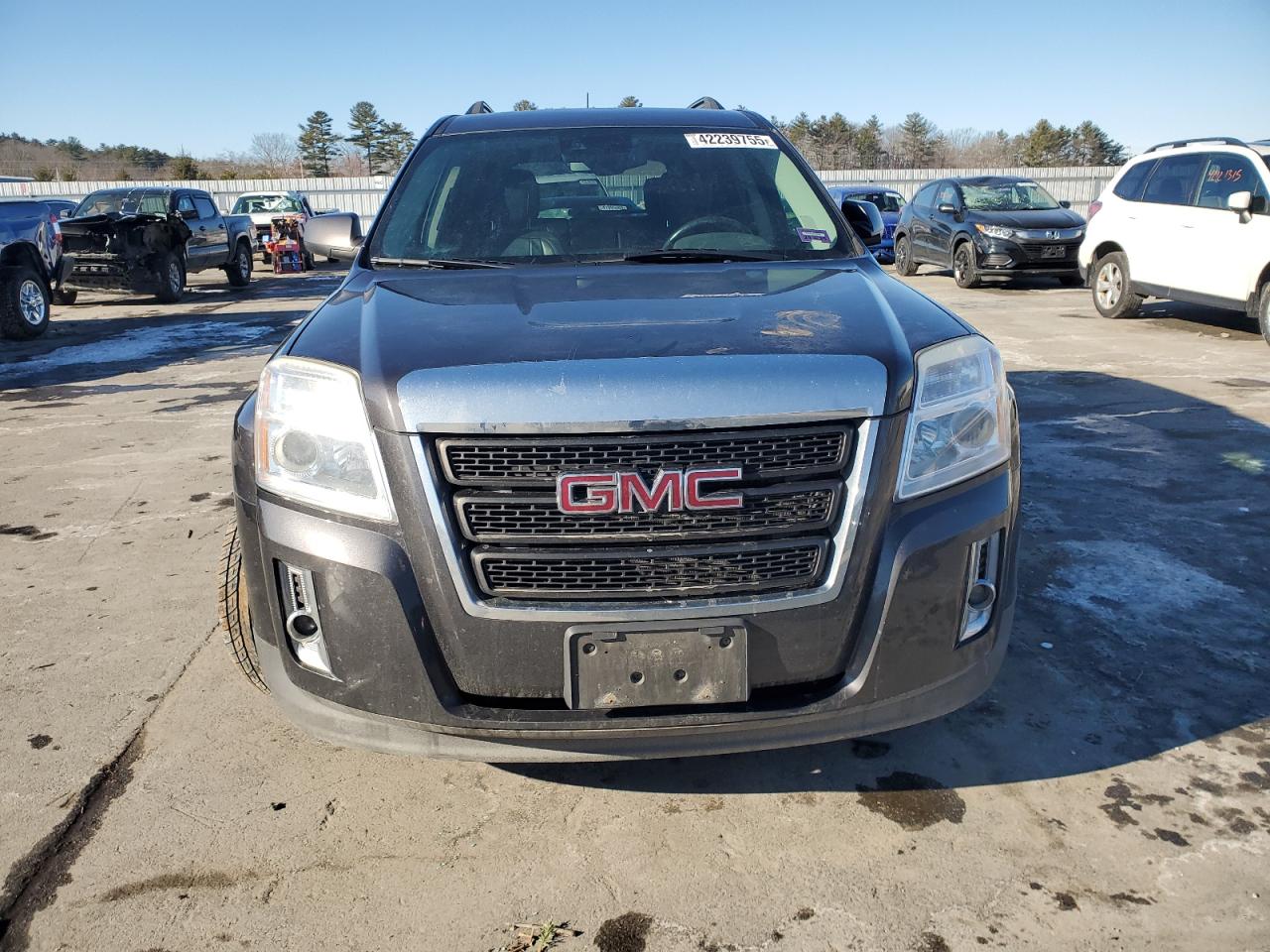 2015 GMC Terrain - Image 5