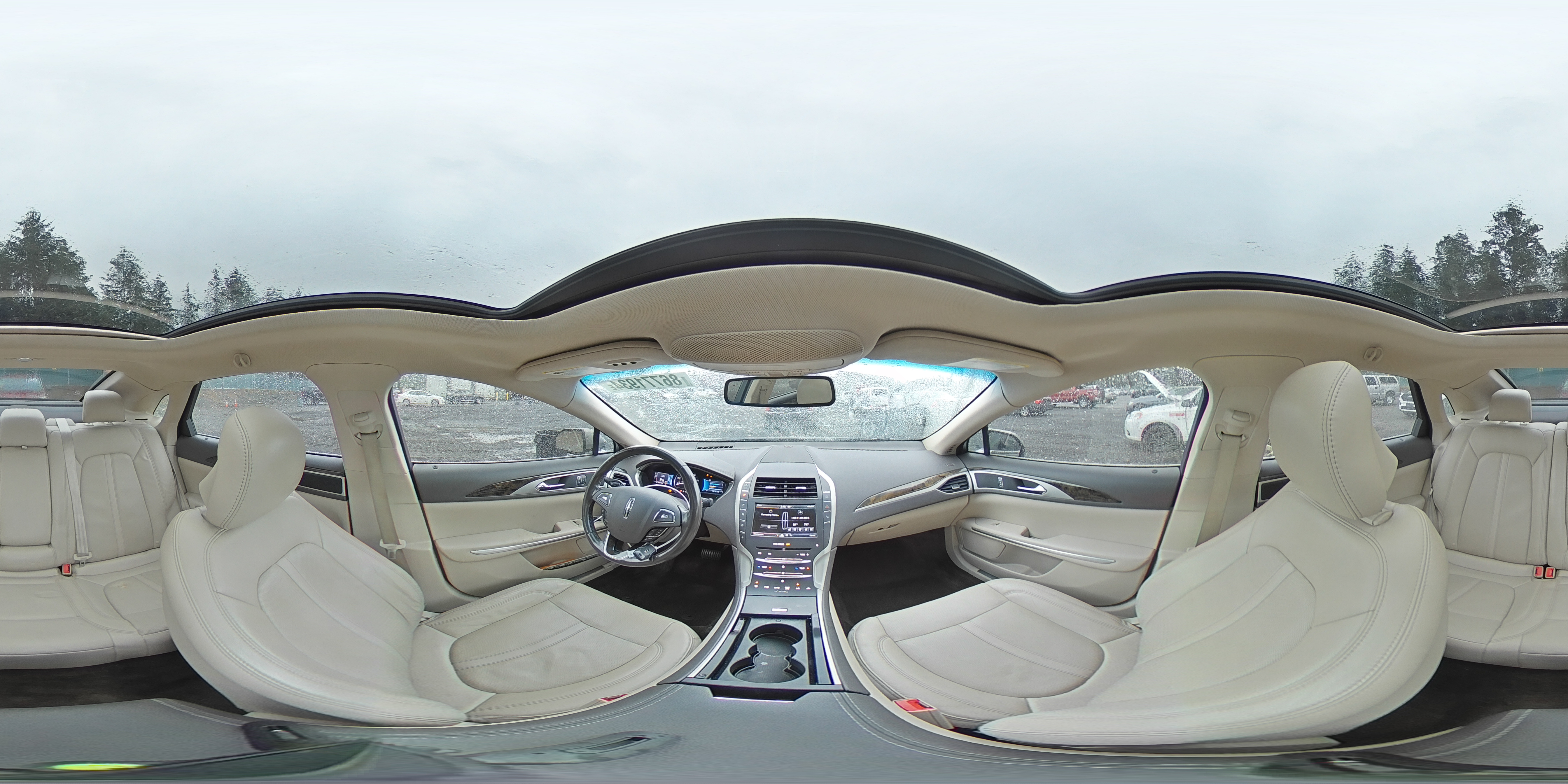 2016 Lincoln Mkz VIN: 3LN6L2U4GR630654 Lot: 86771934