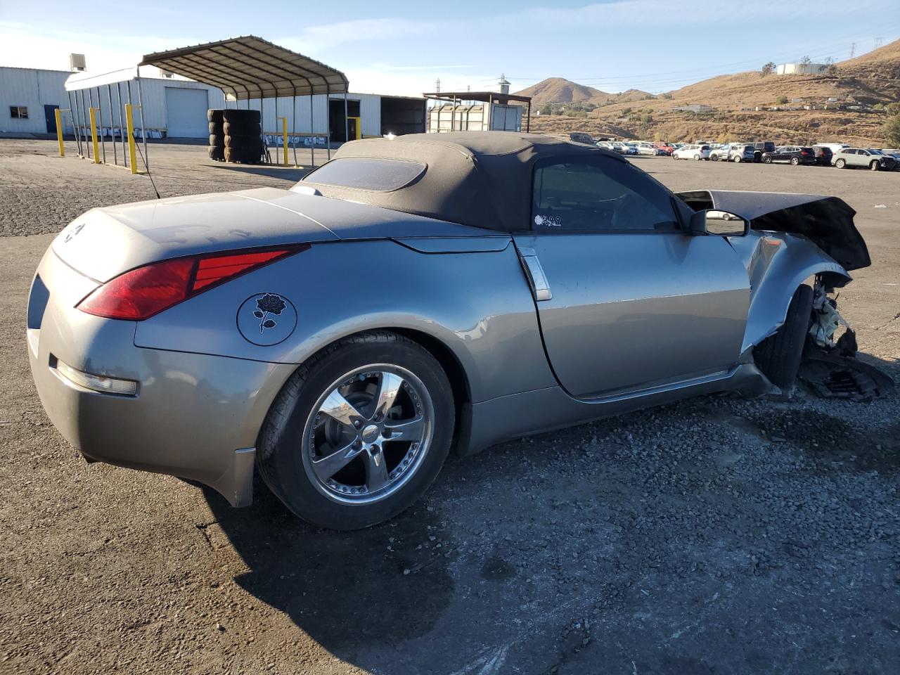 2004 Nissan 350Z - Image 3