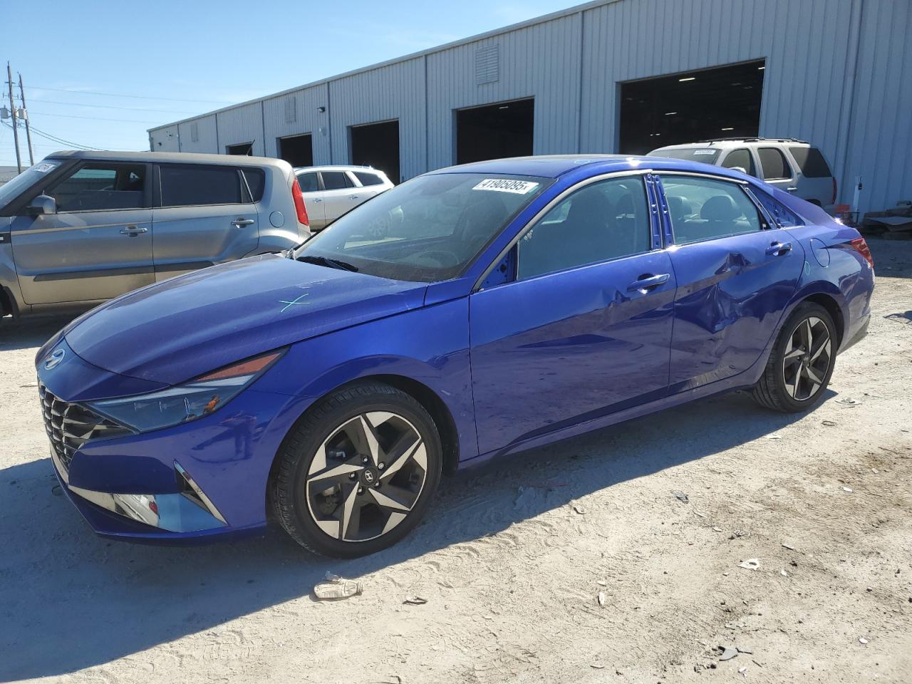 2023 Hyundai Elantra - Image 1