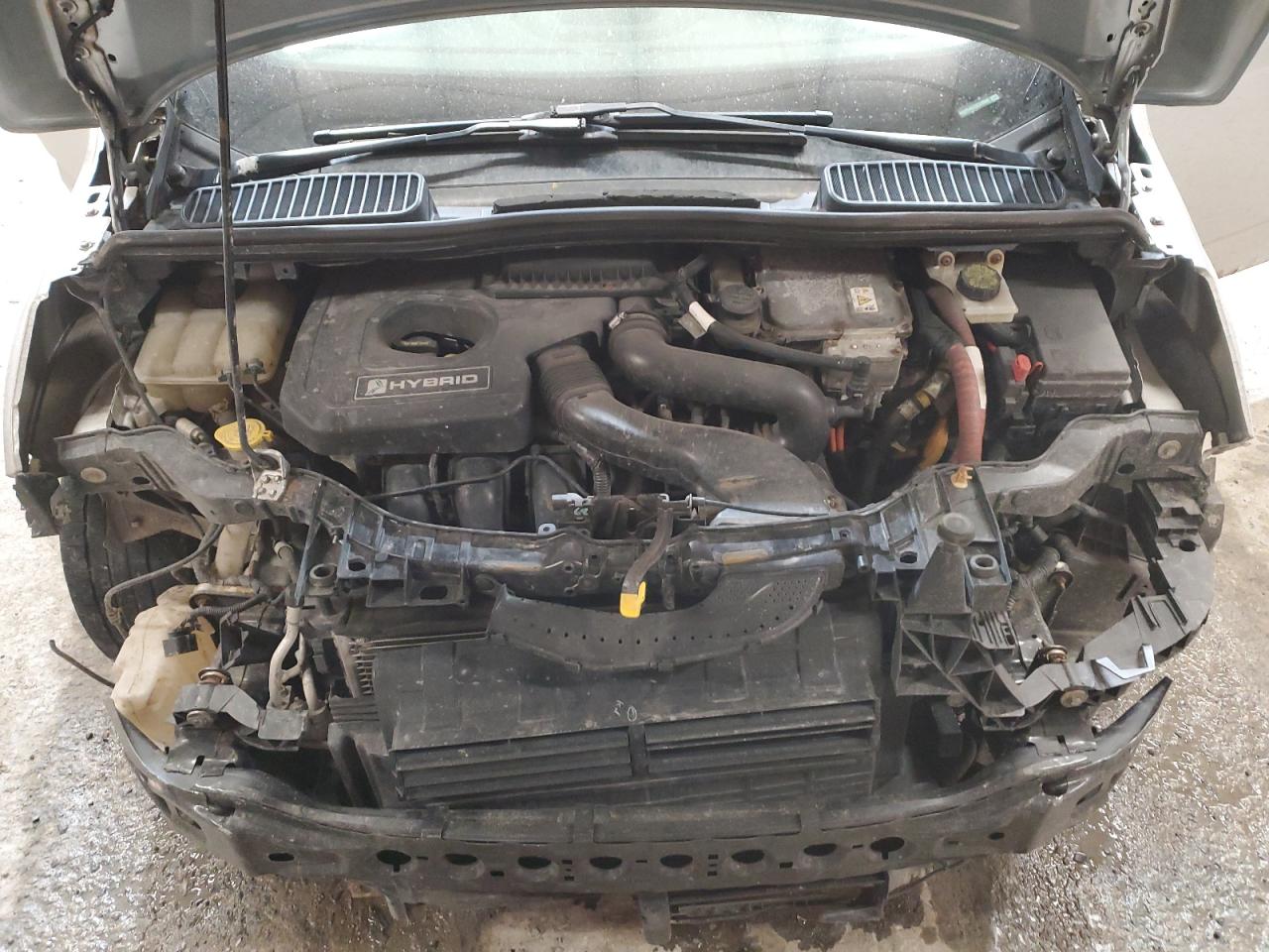 2013 Ford C-MAX - Image 13