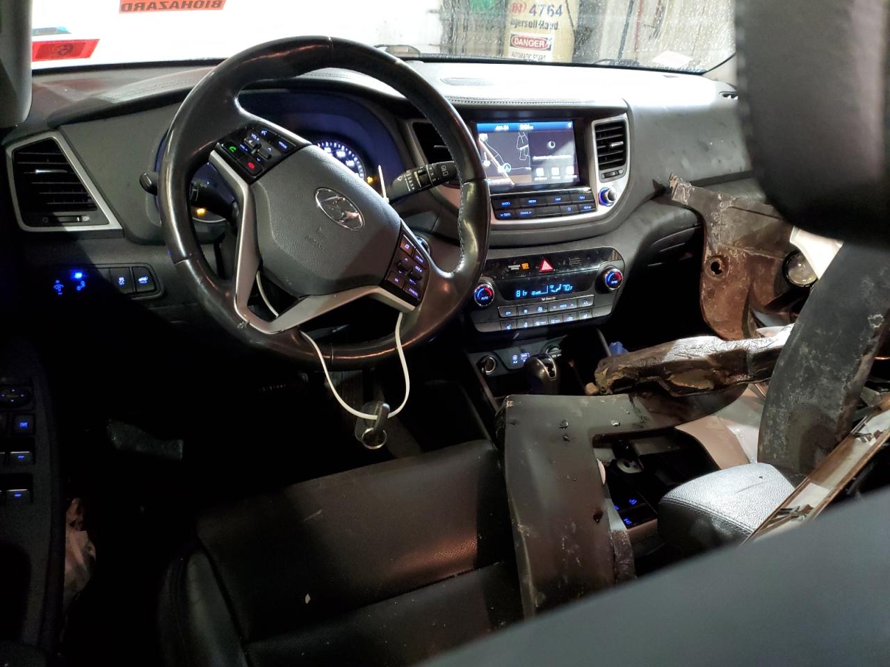 2018 Hyundai Tucson - Image 8