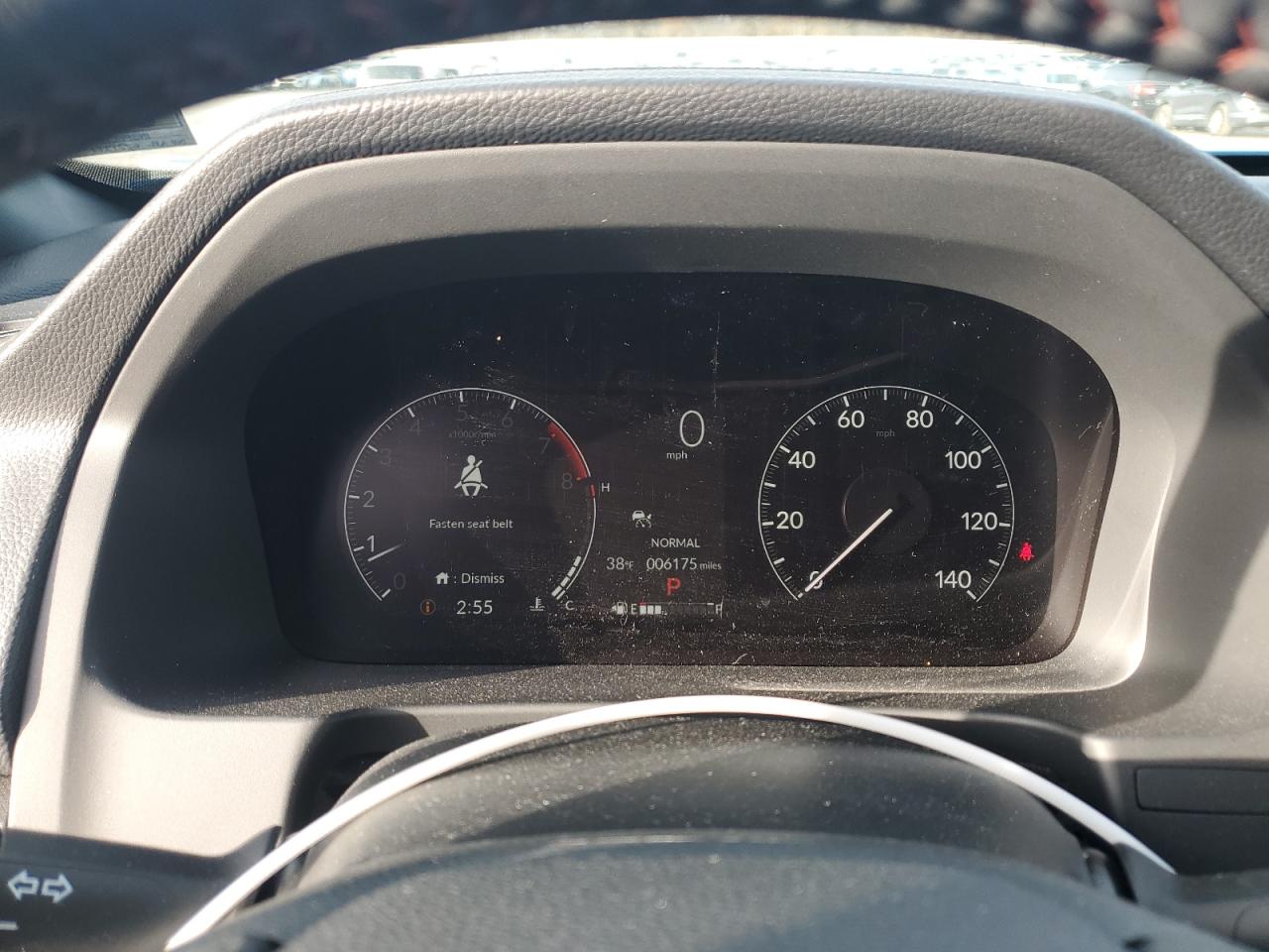5FPYK3F65RB026772 HONDA RIDGELINE 2024