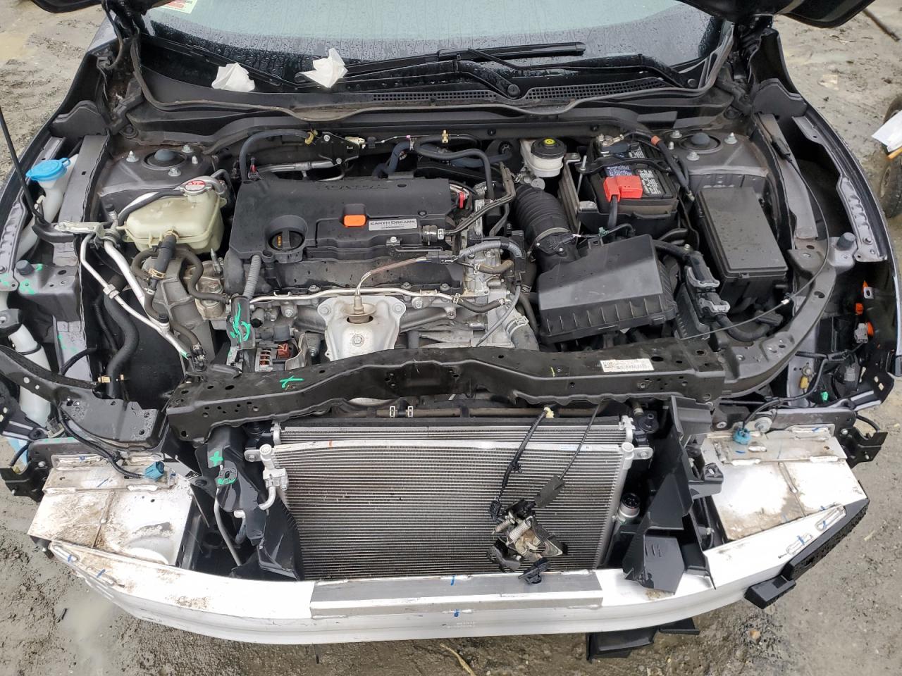 2HGFC2F63MH542902 HONDA CIVIC 2021