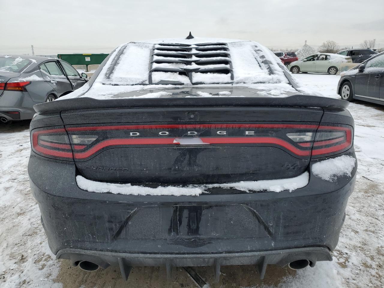 2019 Dodge Charger - Image 6
