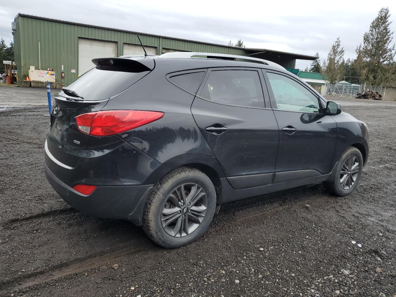 2014 Hyundai Tucson - Image 3