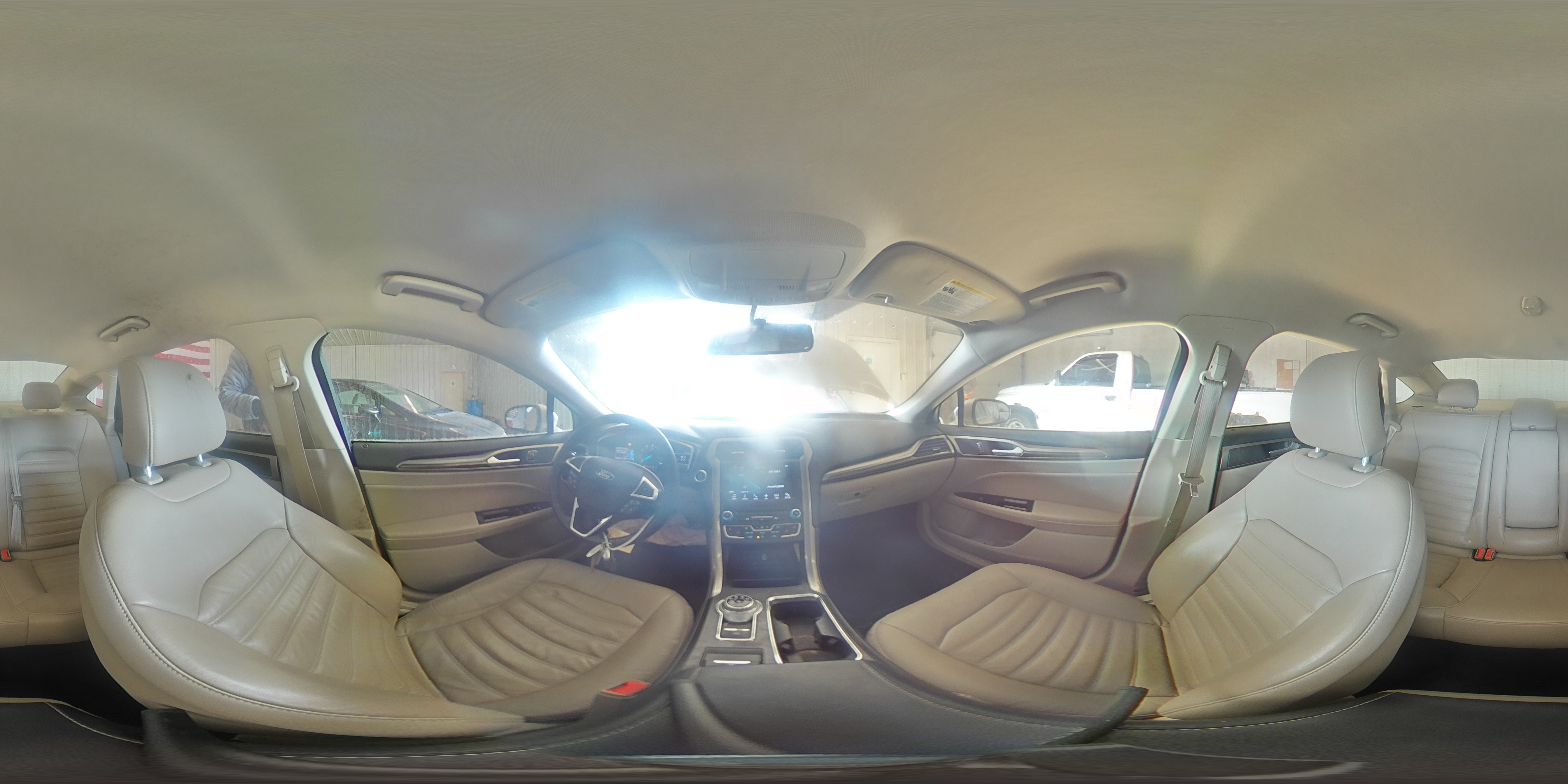 2017 Ford Fusion - Image 13