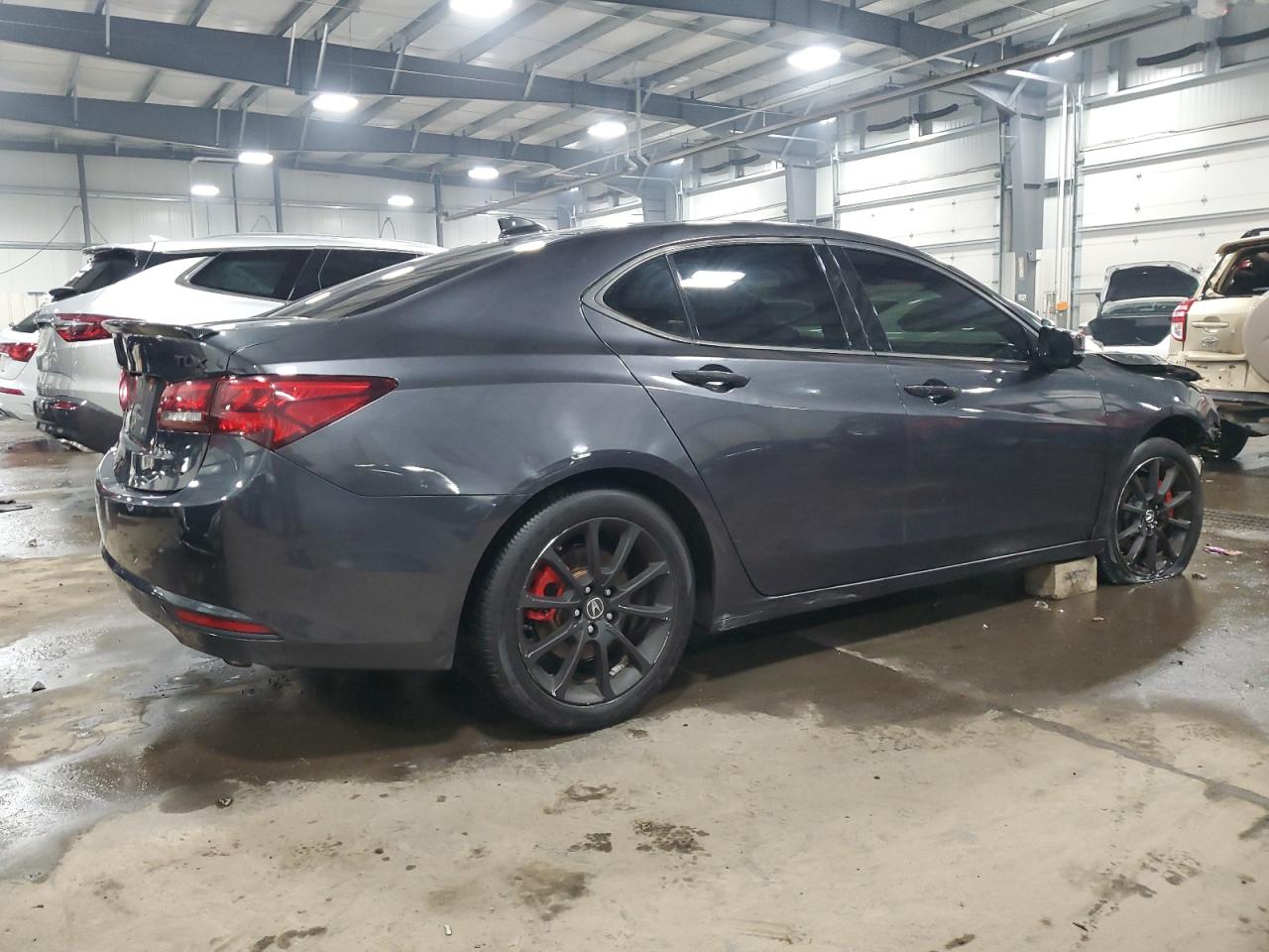 2015 Acura TLX - Image 3