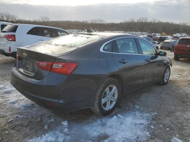  CHEVROLET MALIBU 2020 Серый