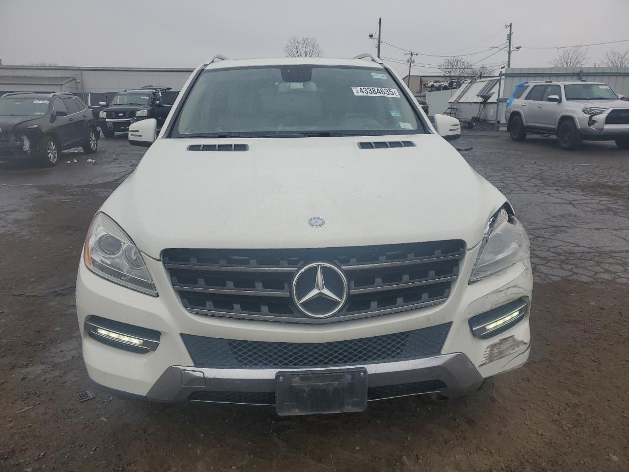 2013 Mercedes-Benz M-klasse - Image 5