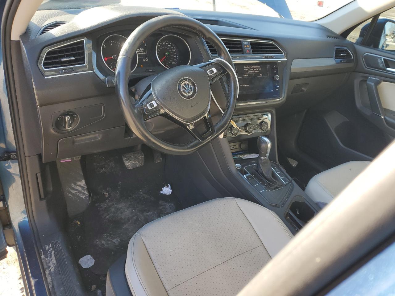 2018 Volkswagen Tiguan Se VIN: 3VV3B7AX1JM050952 Lot: 86964984