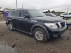 2017 Nissan Armada Sv for Sale in Homestead, FL - Rear End