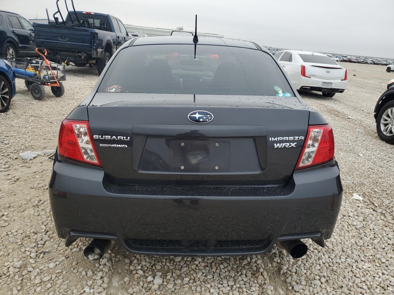 2012 Subaru WRX - Image 6