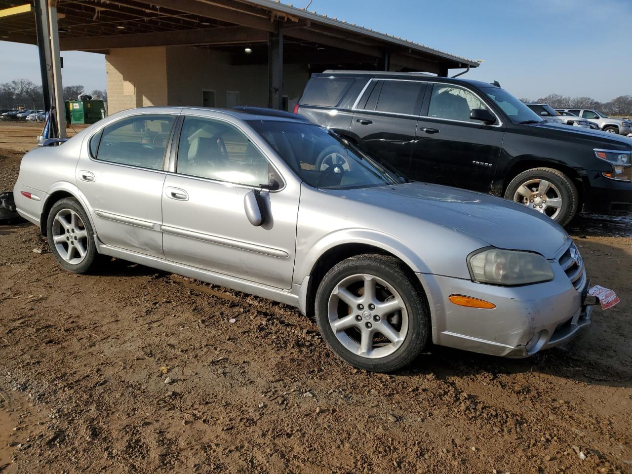 2003 Nissan Maxima - Image 4