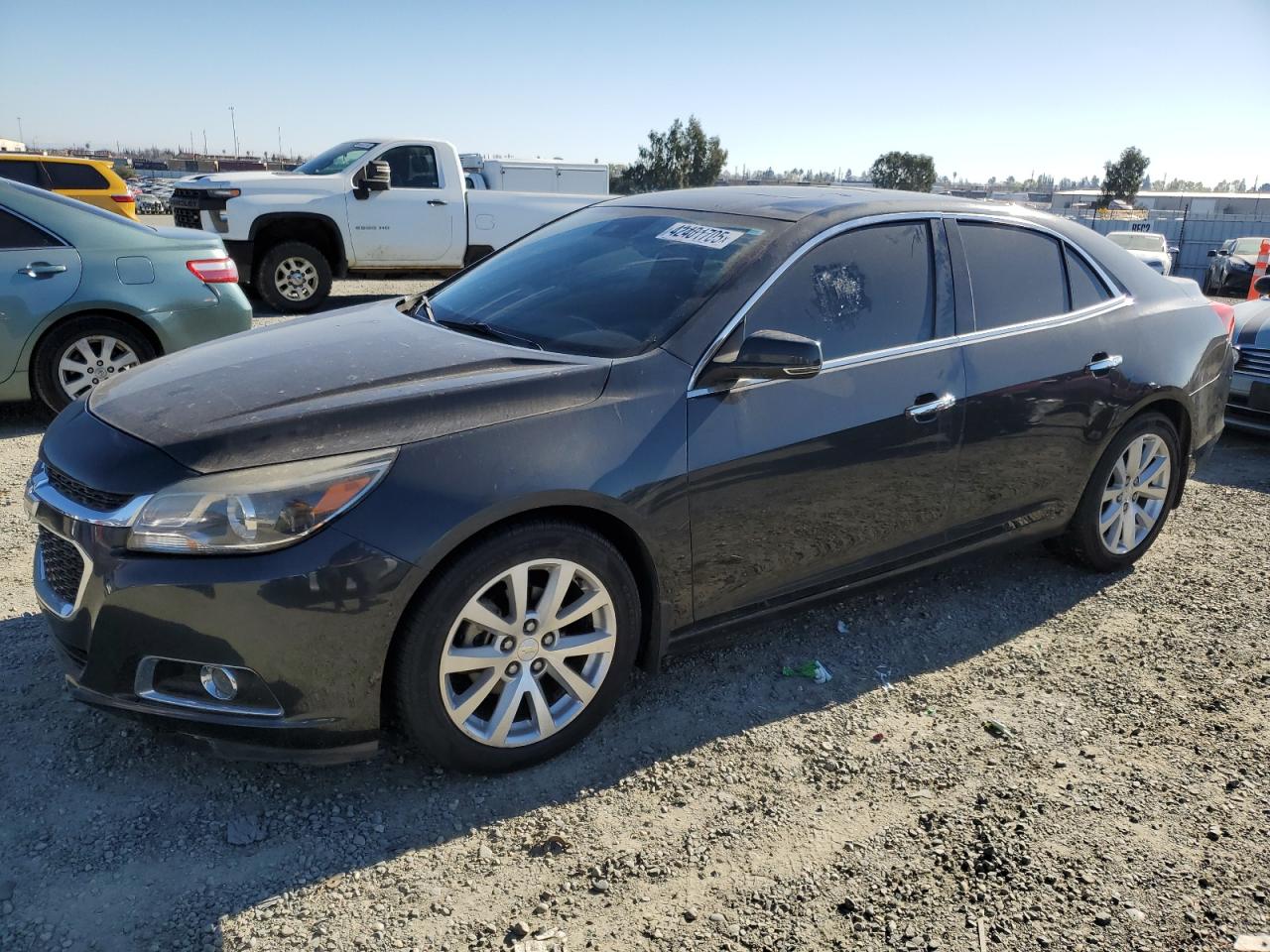 Chevrolet Malibu