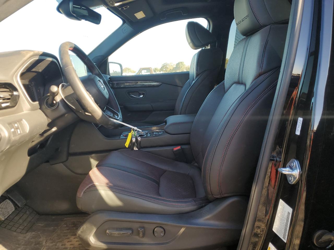5FNYG1H93SB082124 HONDA PILOT 2025